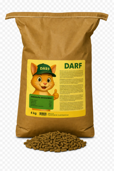 Afbeeldingen van Darf Vol Kat (4 kilo)
